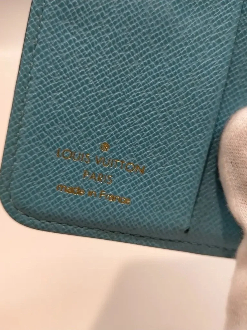 Louis Vuitton LV Bell Boy Wallet